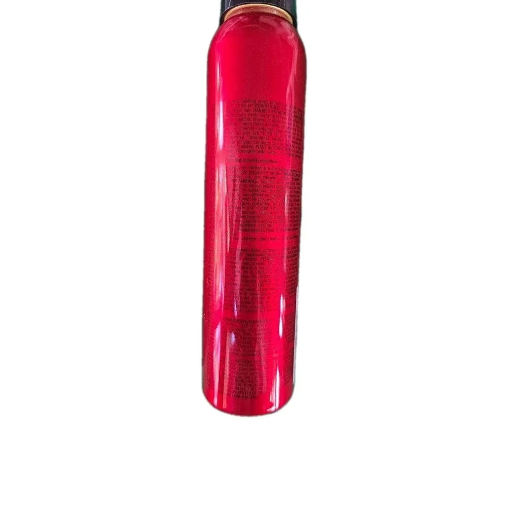 NEW SEXY HAIR BIG HUMIDITY RESISTANT FINISHING SPRAY WEATHER PROOF FRIZZ CONTROL